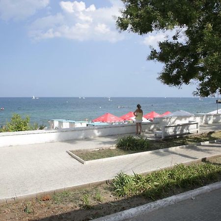 Номер С Видом На Море В Отраде Odessa Dış mekan fotoğraf